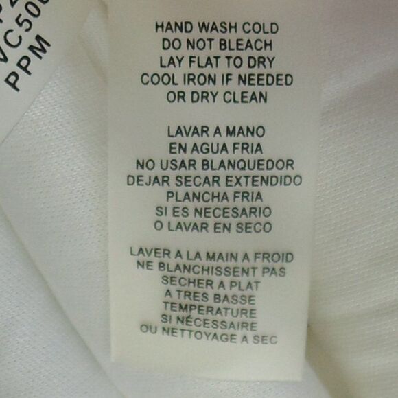 GUESS Dress, 4, Abstract Blue Floral, Spaghetti strap, Sash belt, Sleeveless - Picture 13 of 13